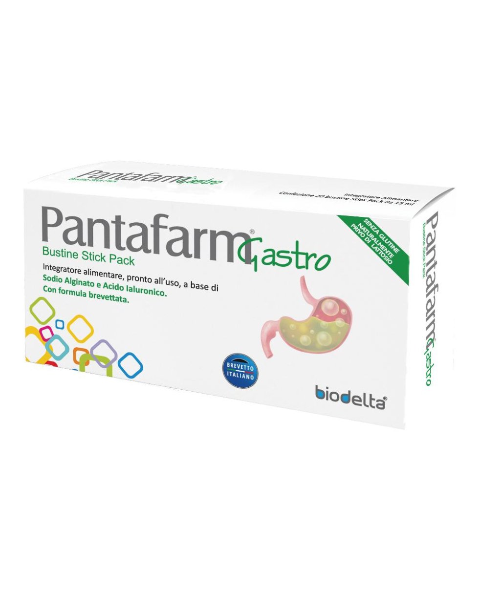 PANTAFARM GASTRO 20BUST