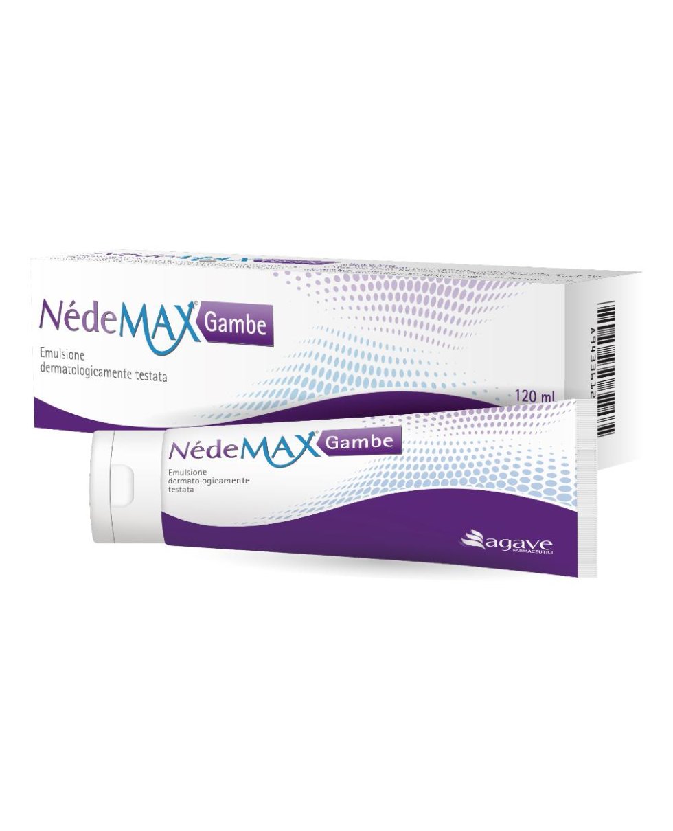 NEDEMAX GAMBE CREMA 120ML