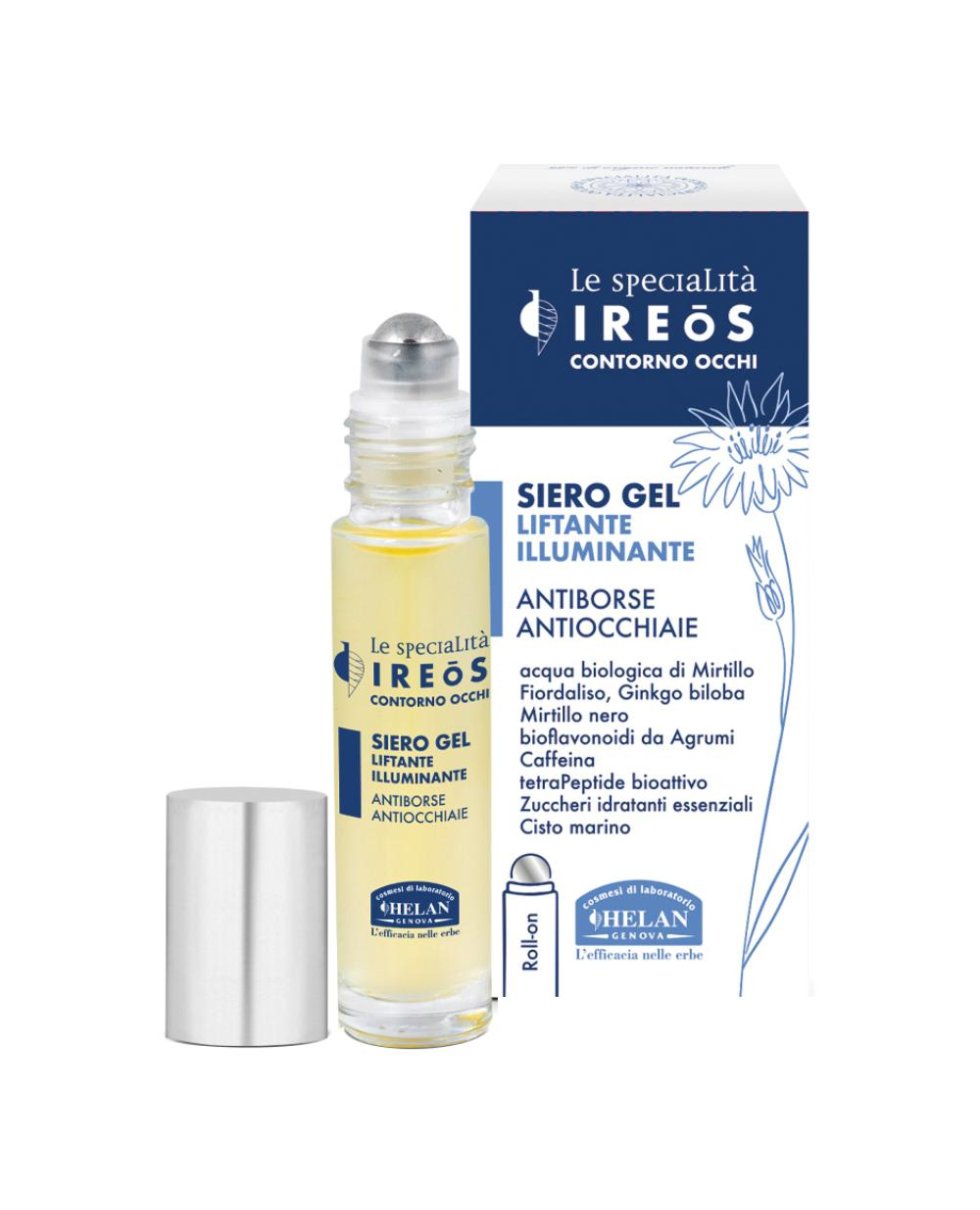 IREOS SIERO GEL LIFT ILL A/BOR