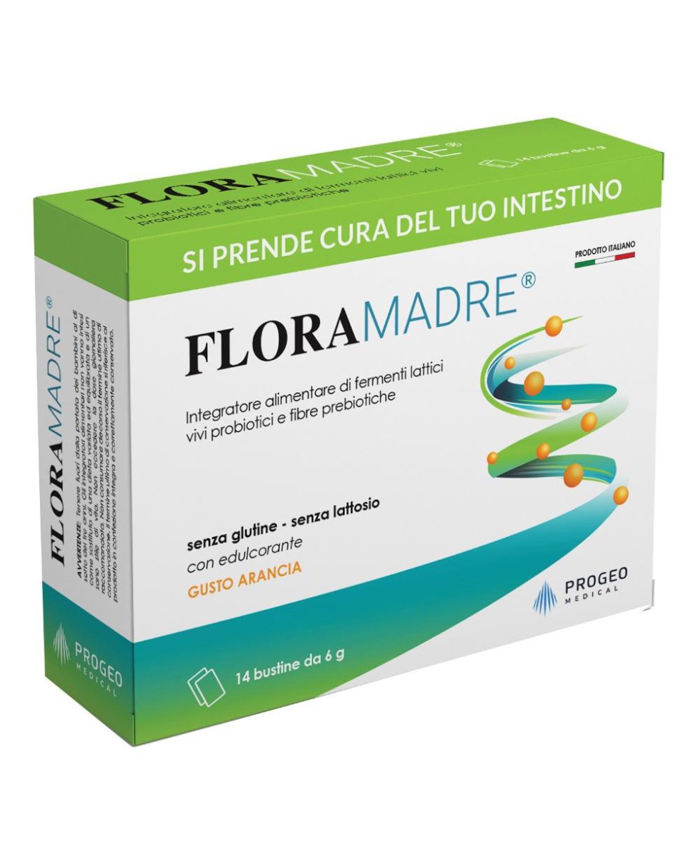 FLORAMADRE 14BUST