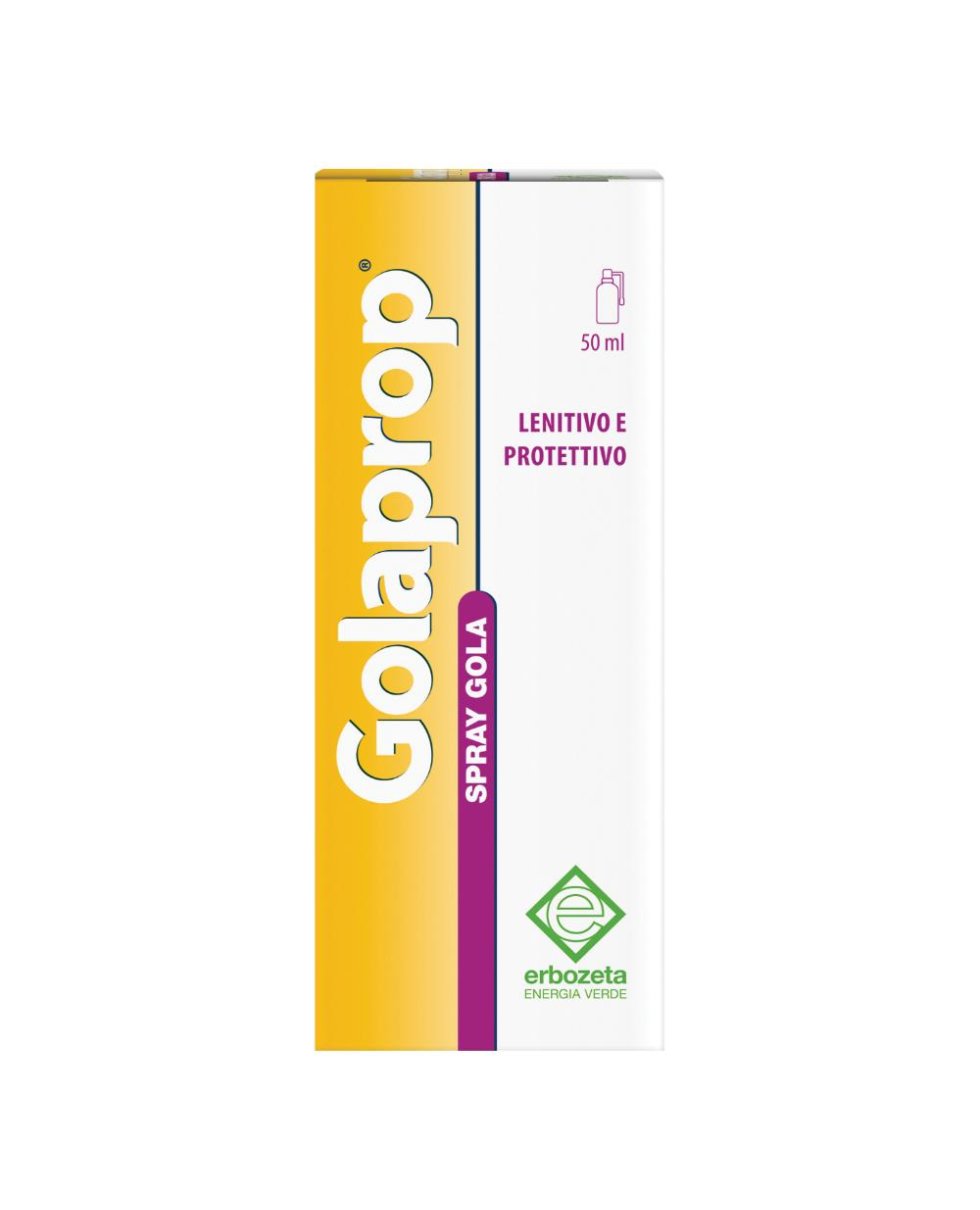 GOLAPROP SPRAY GOLA 50ML