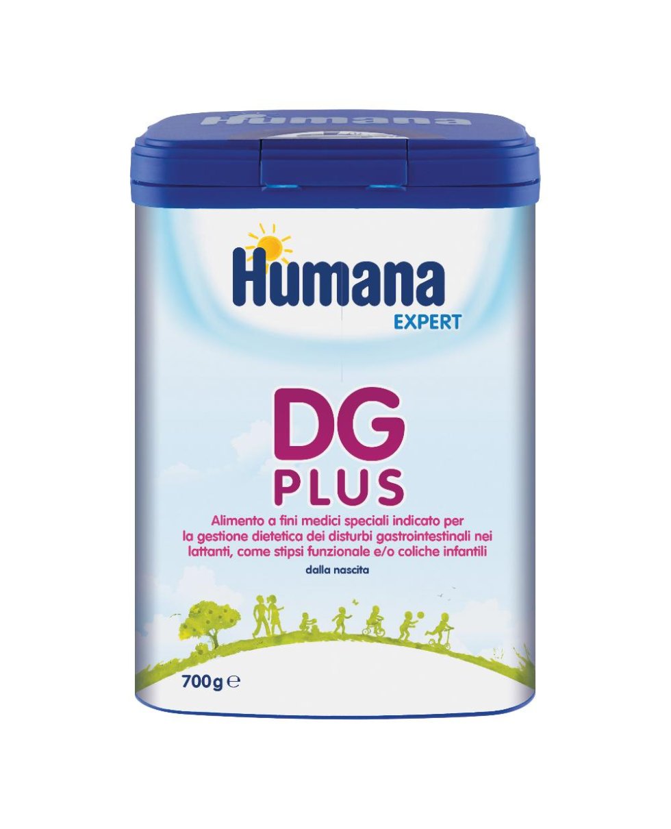 HUMANA DG PLUS EXPERT 700G MP