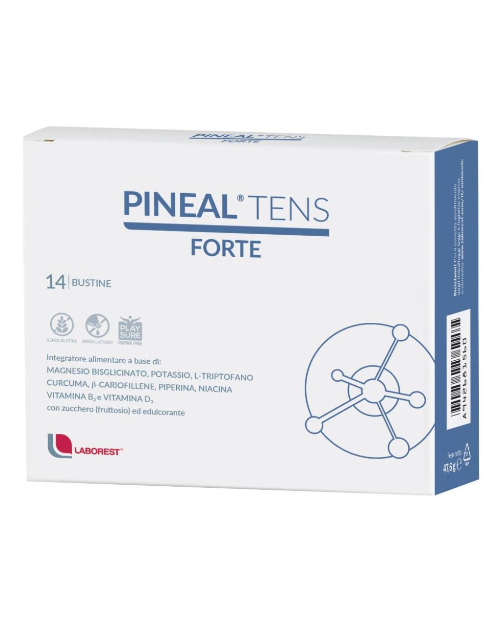 PINEAL TENS FORTE 14BUST NF