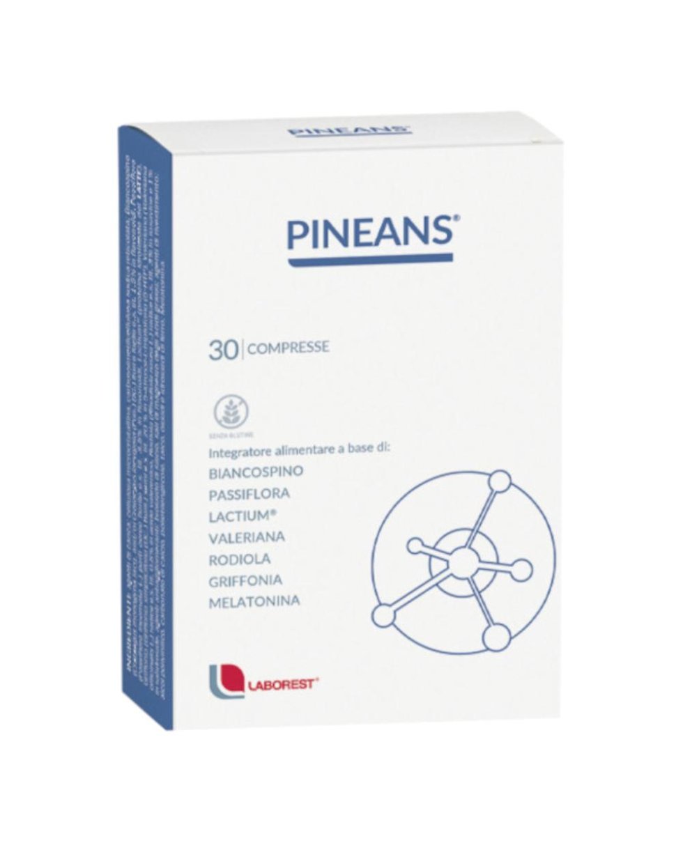 PINEANS 30CPR