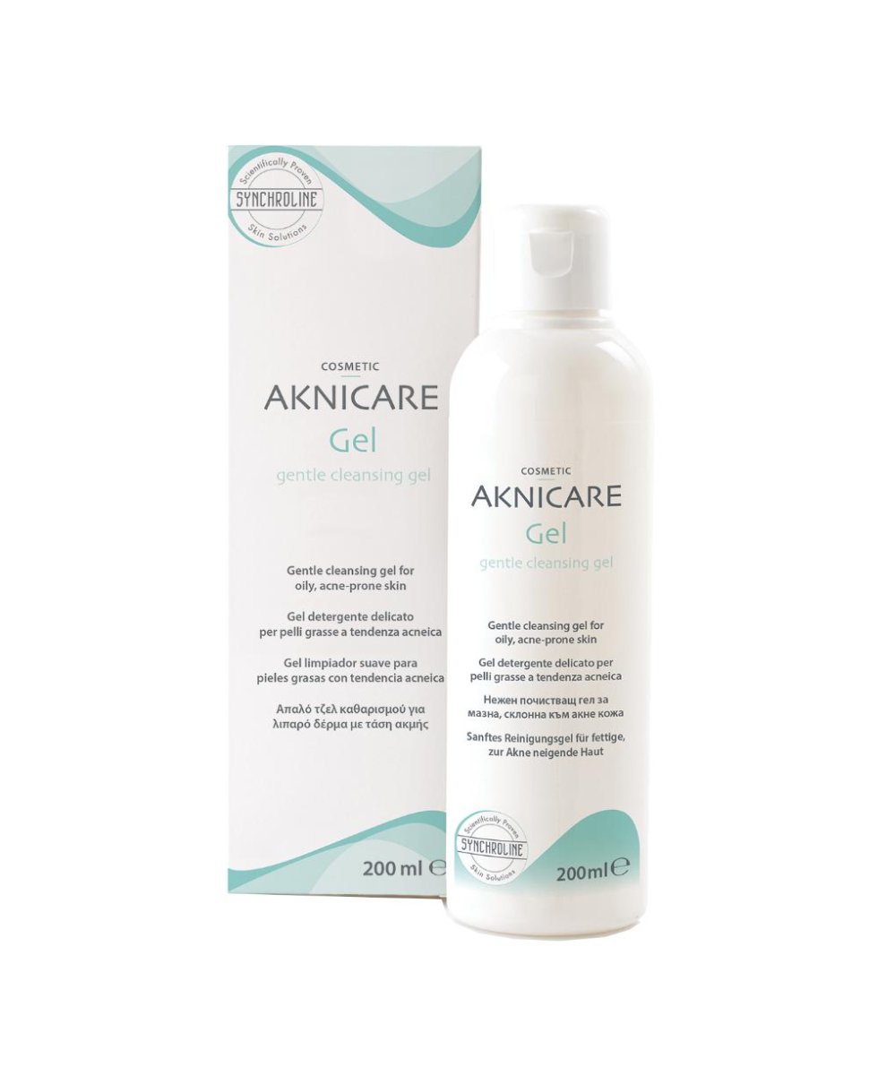 AKNICARE GENTLE CLEANSING GEL