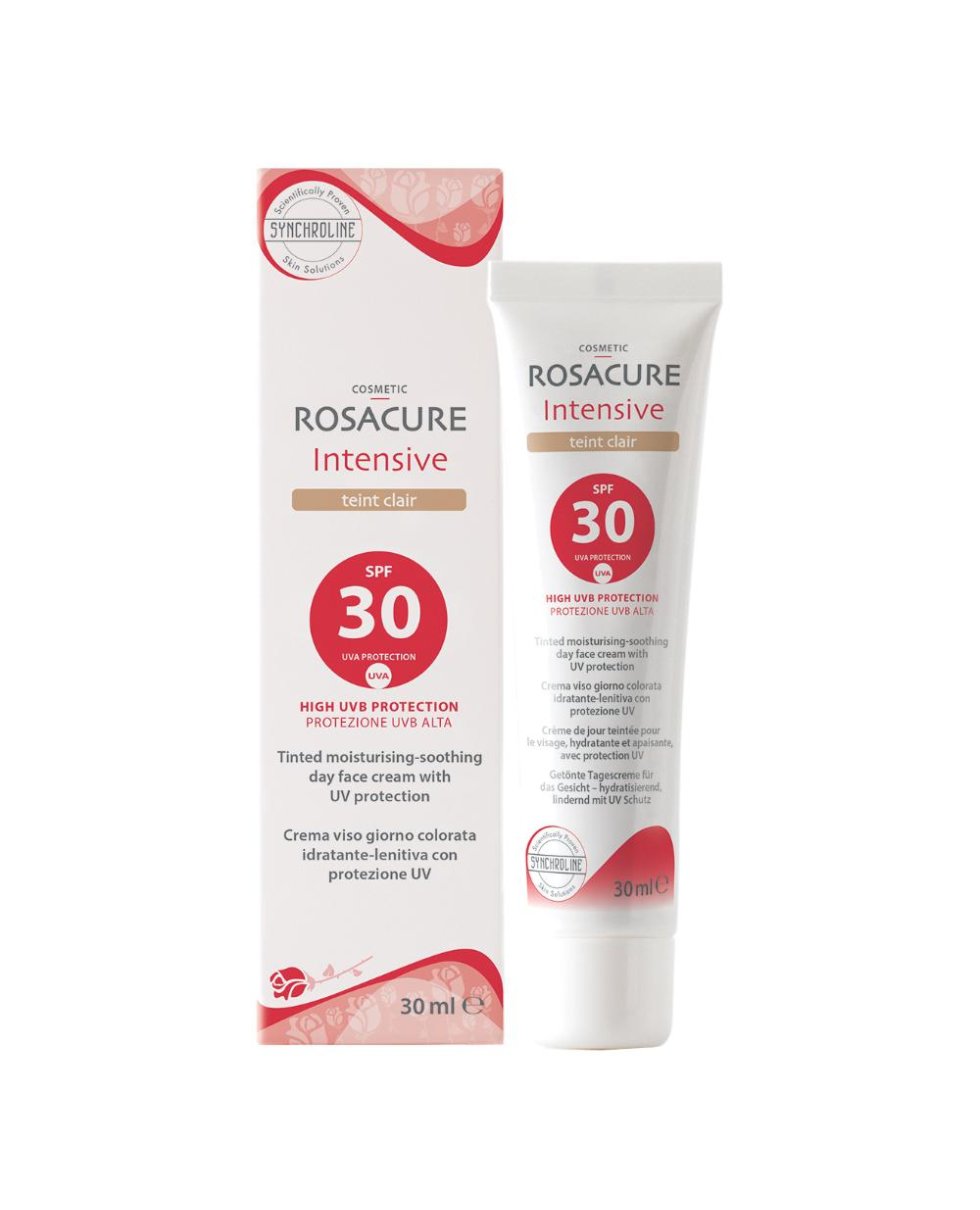 ROSACURE INTENSIVE TEINT CLAIR