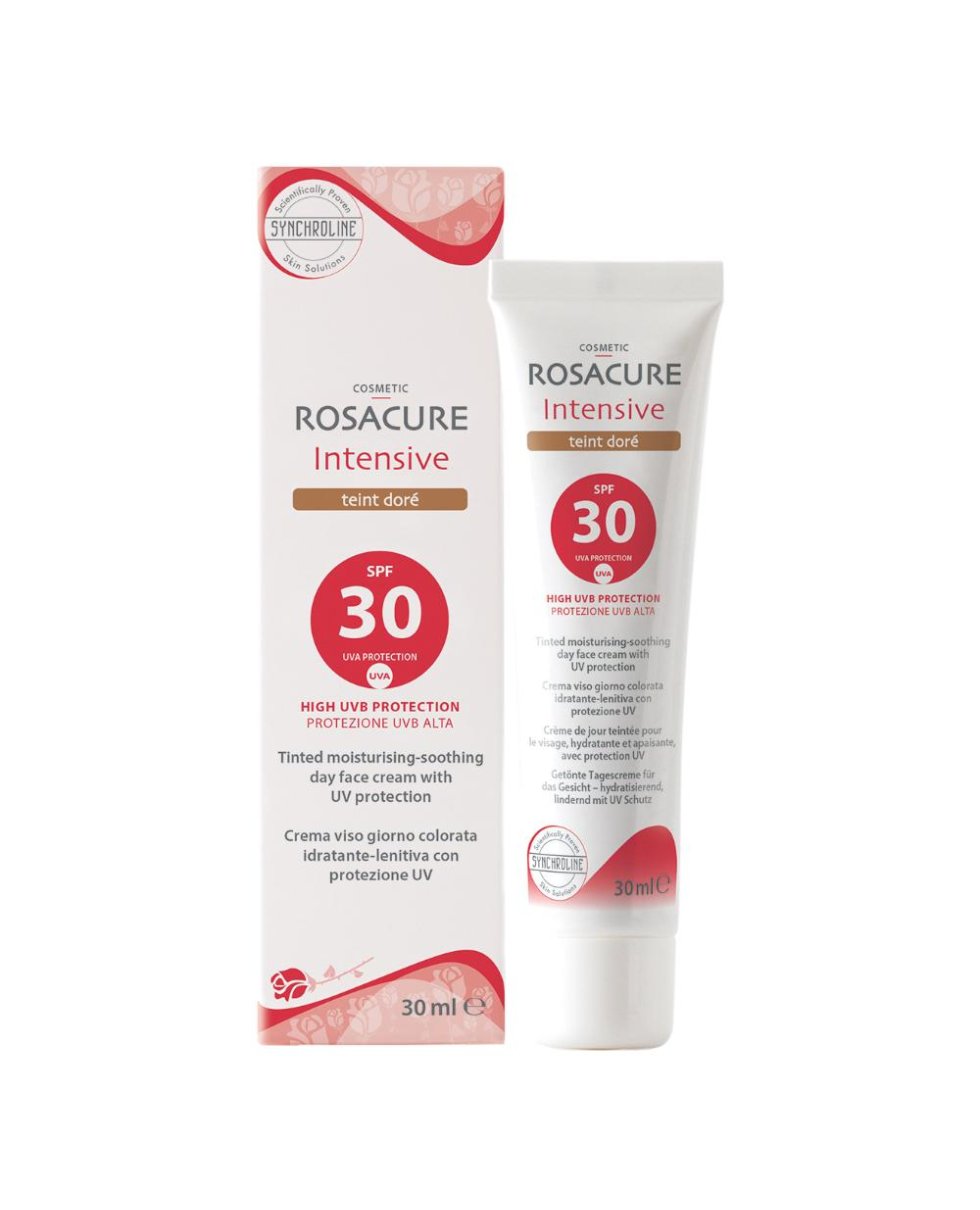 ROSACURE INTENSIVE TEINT DORE'