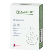 FLOGONOX 10SOFTGEL