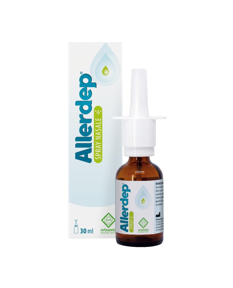 ALLERDEP SPRAY NASALE 30ML