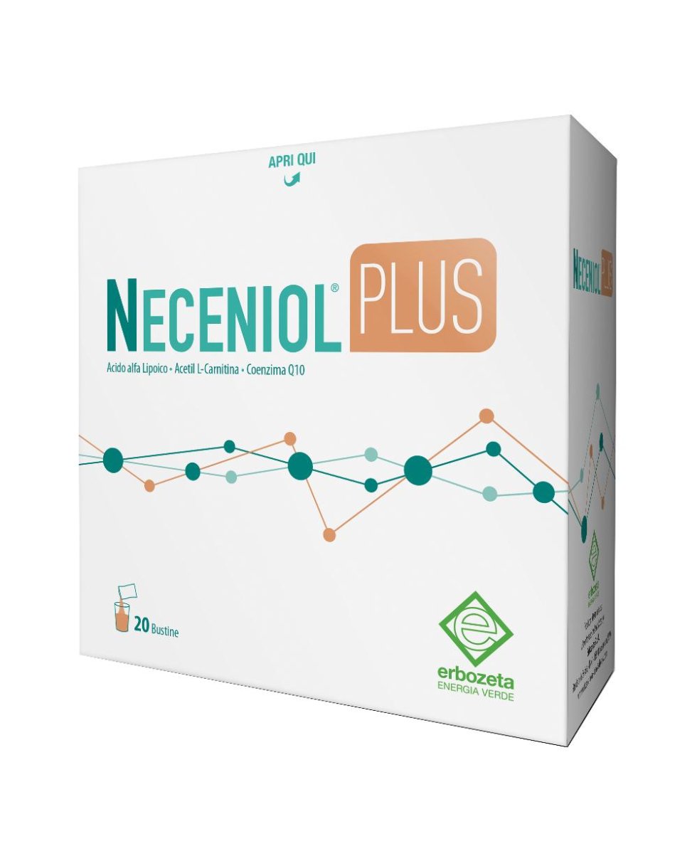 NECENIOL PLUS 20BUST