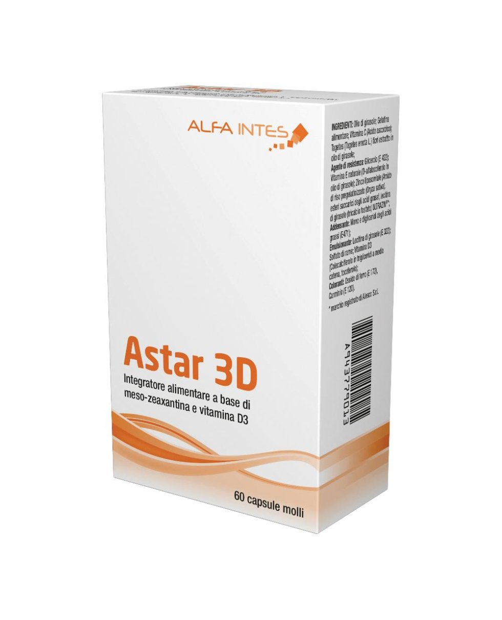 ASTAR 3D 60CPS MOLLI