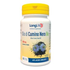 LONGLIFE OLIO CUMINO BIO 60PRL