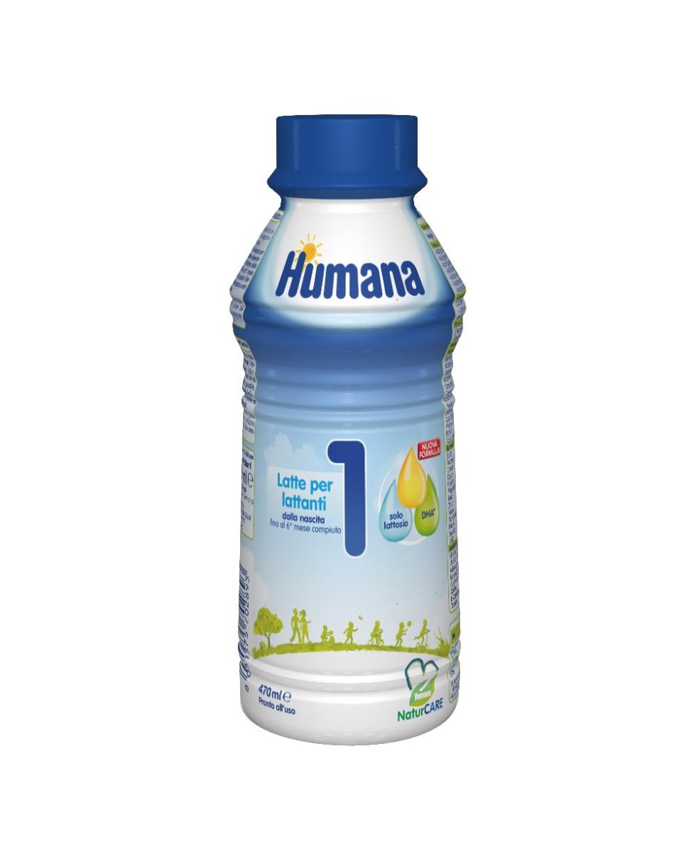 Humana 1 470ml Probal Bott