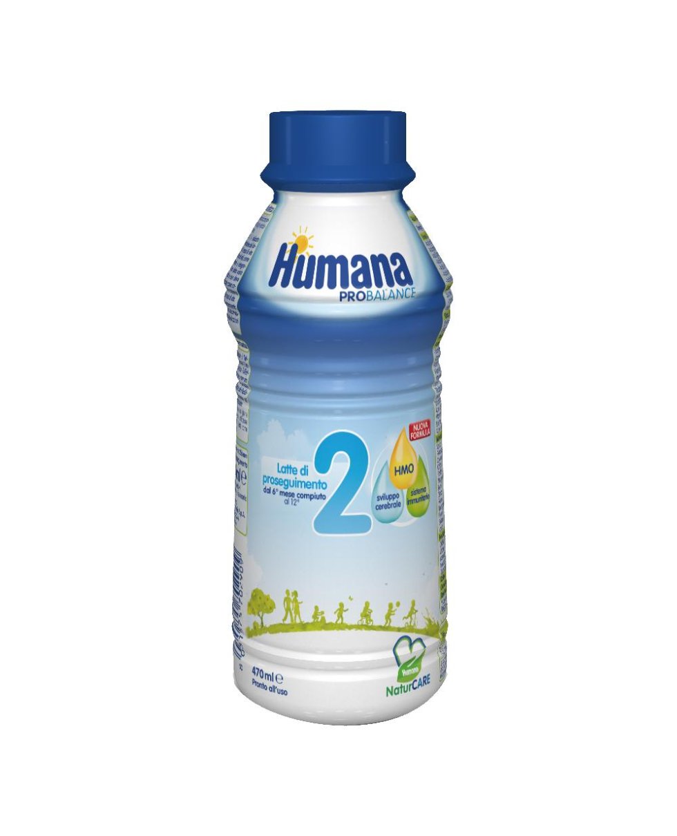 Humana 2 470ml Probal Bott