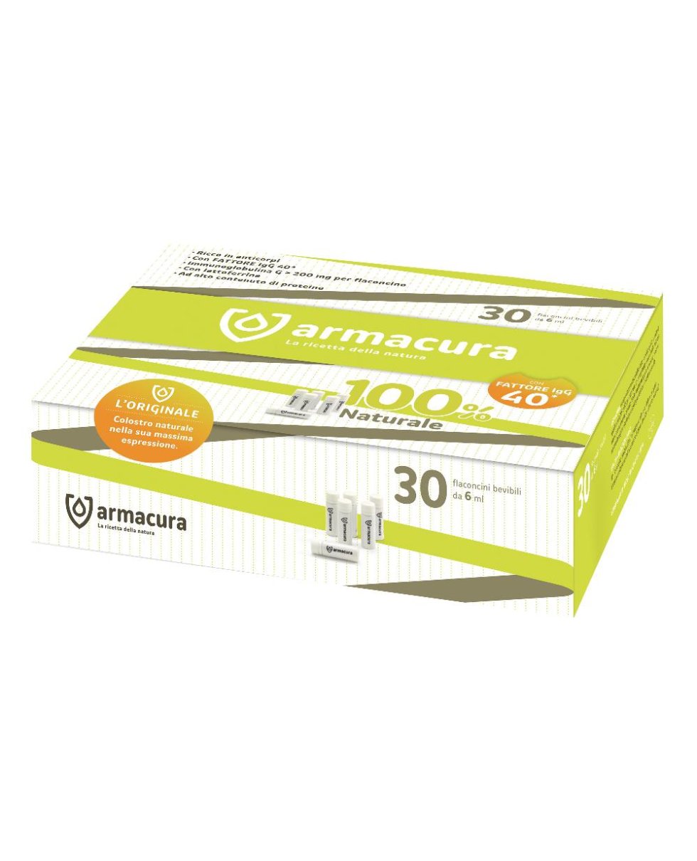 ARMACURA COLOSTRO 100% 30FL