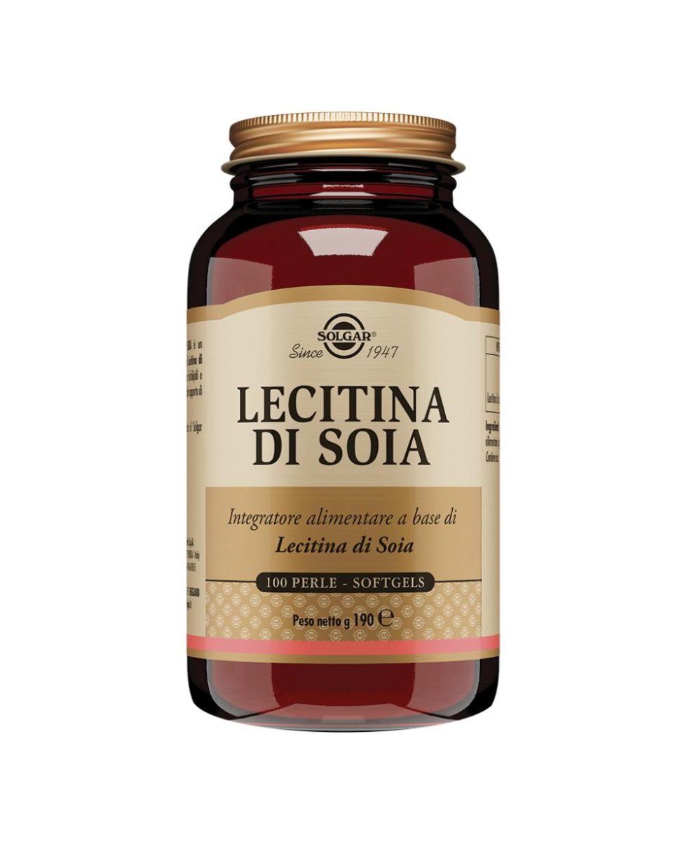 LECITINA SOIA 100PRL