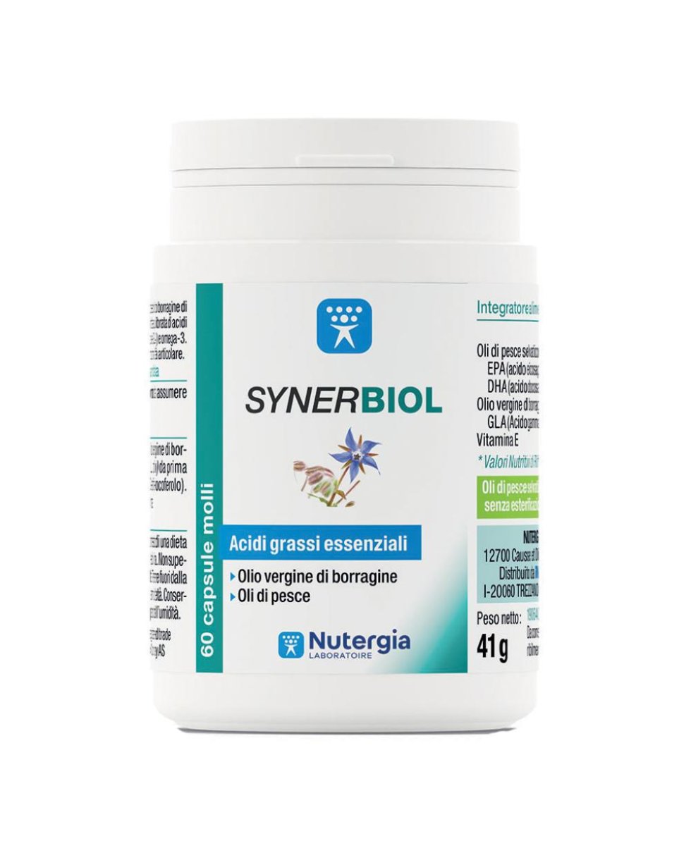 SYNERBIOL 60CPS