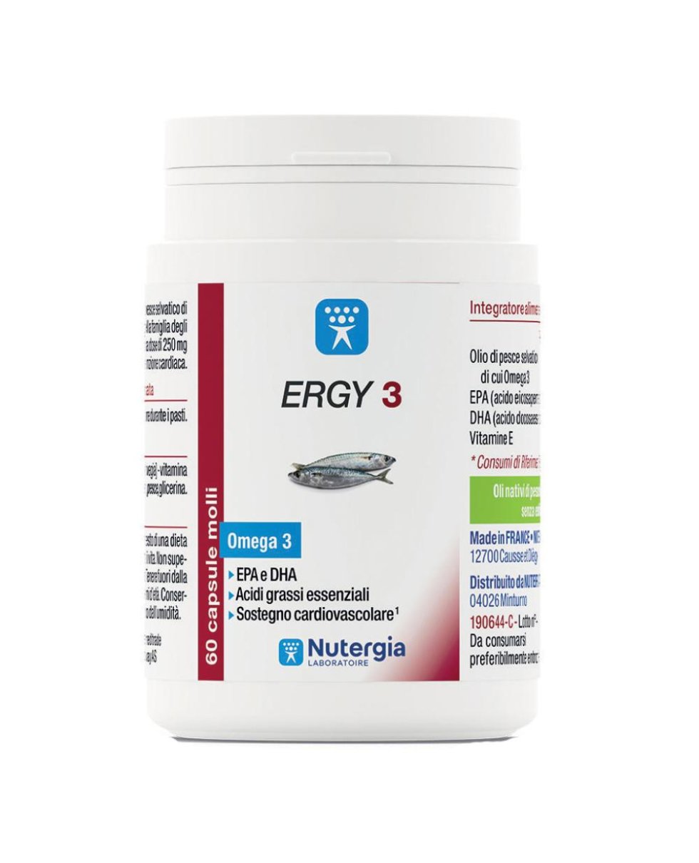 ERGY 3 60CPS