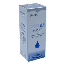 SILVERBLU G SPRAY ORALE 50ML