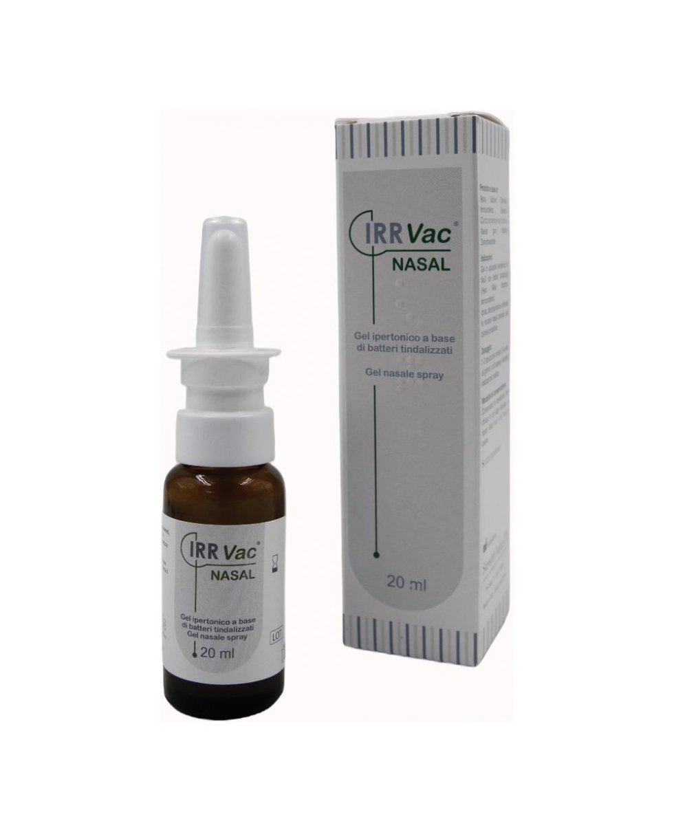 IRRVAC NASAL SPRAY 20ML