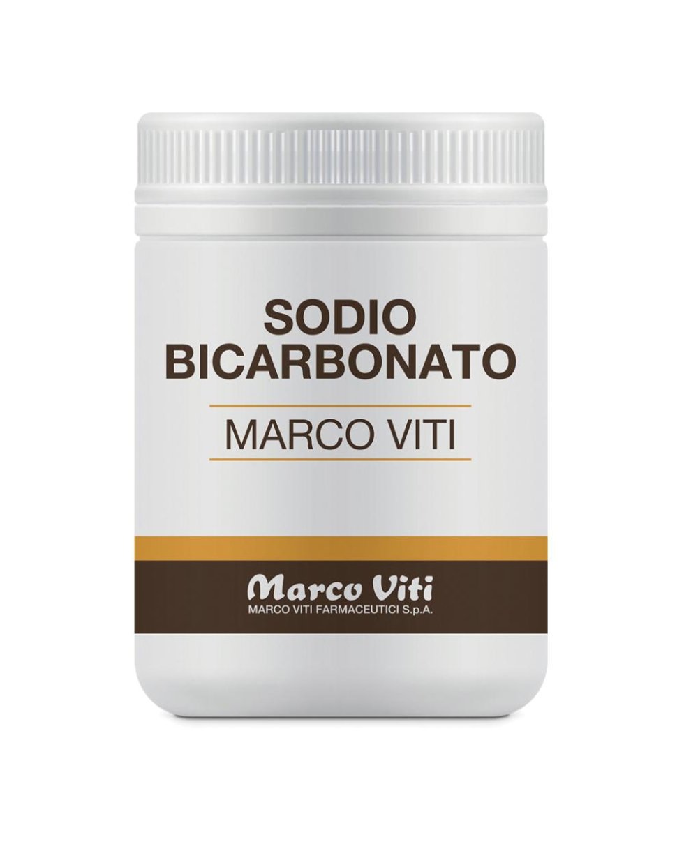 SODIO BICARBONATO VITI 500G