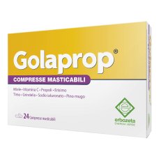 GOLAPROP 24CPR MASTICAB