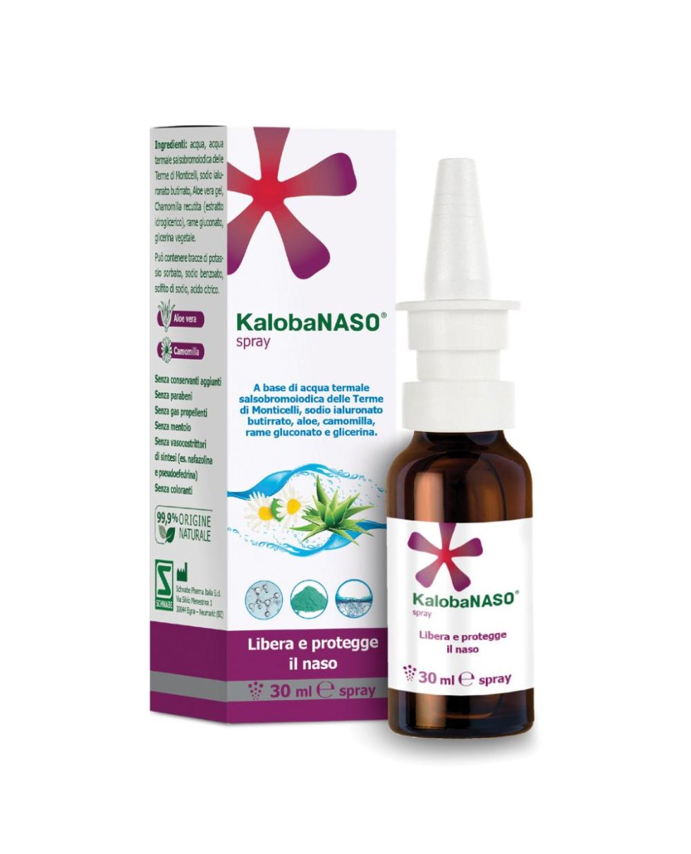 KALOBANASO SPRAY 30ML