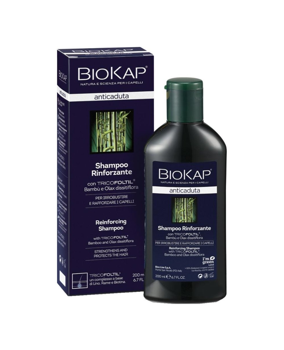 Biokap Shampoo Rinfor Anticad