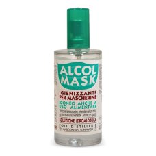 ALCOL MASK 50ML IGIEN MAS