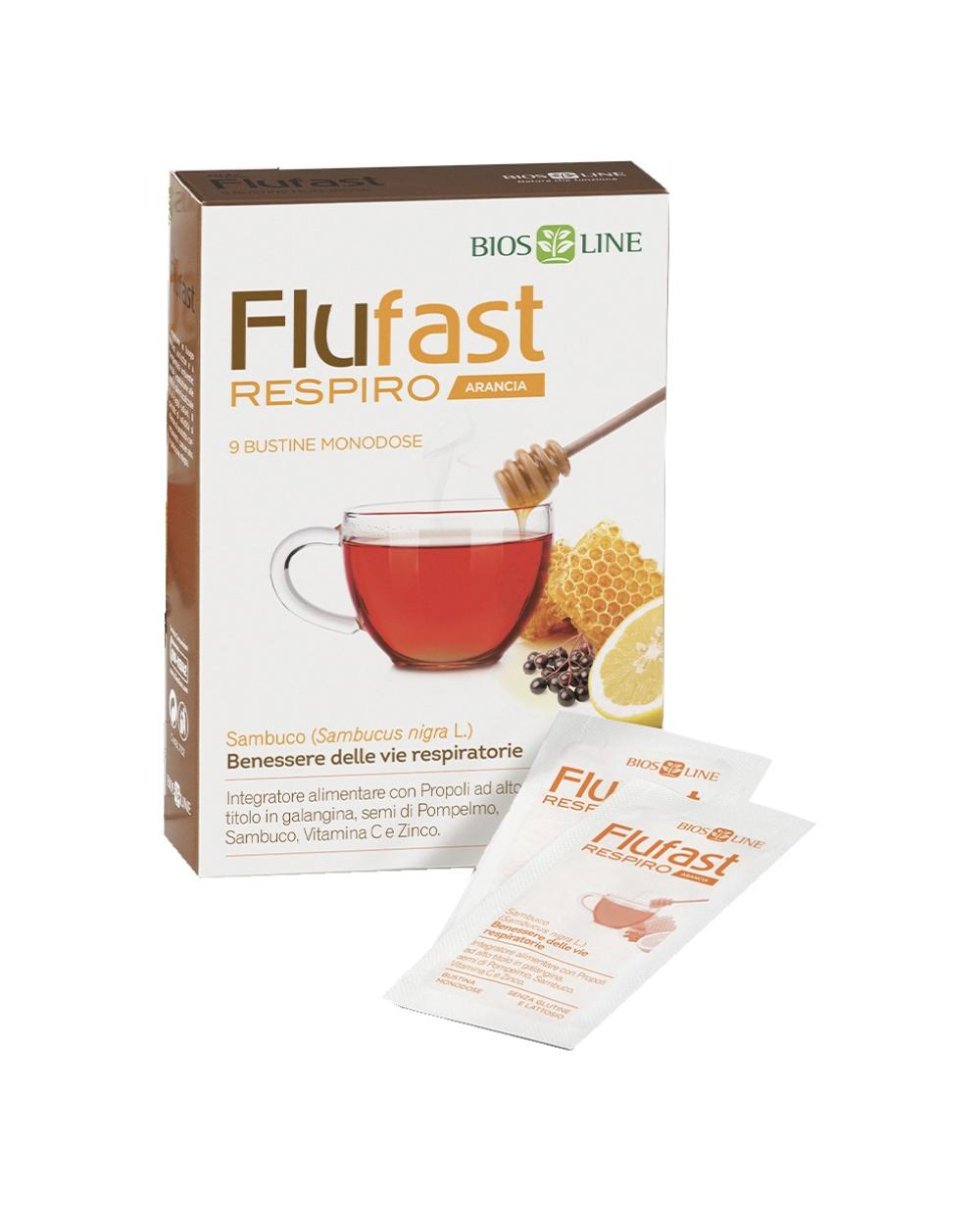 FLUFAST APIX RESPIRO ARA 9BUST