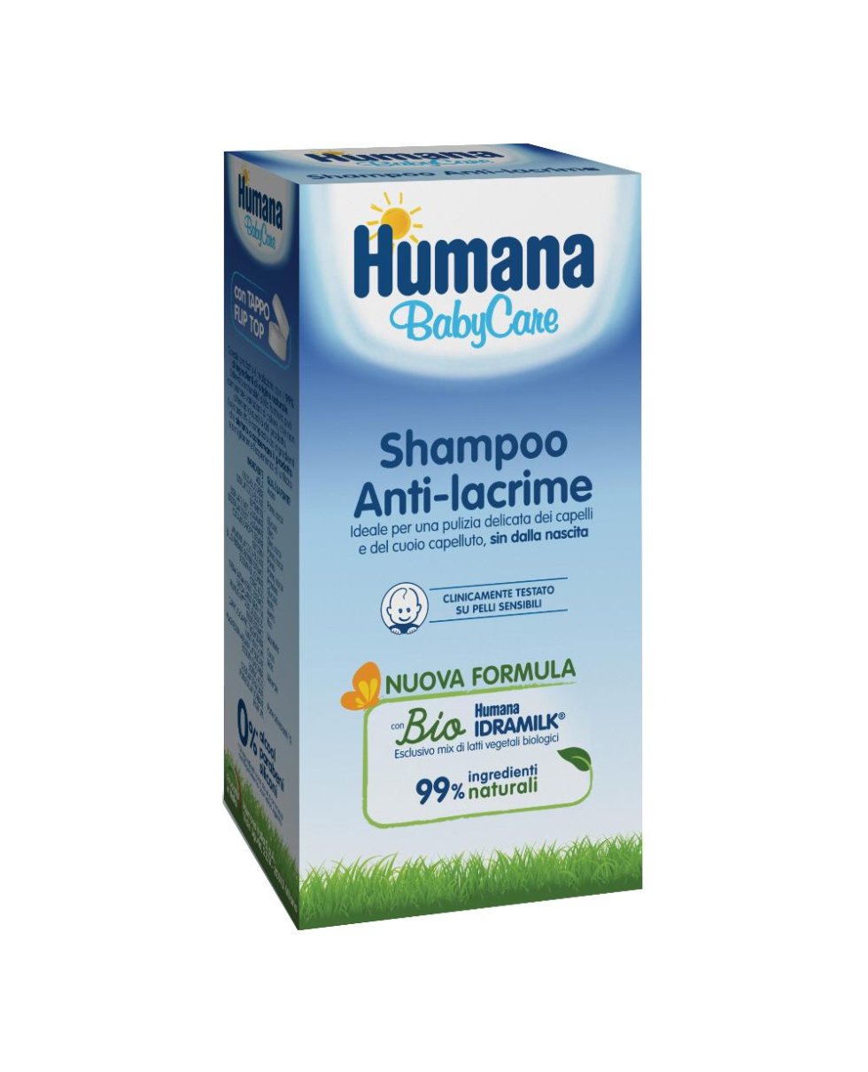 HUMANA BC SHAMPOO 200ML