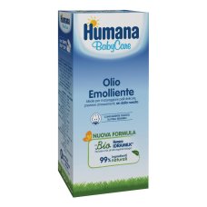 HUMANA BC OLIO EMOLLIENTE 250ML