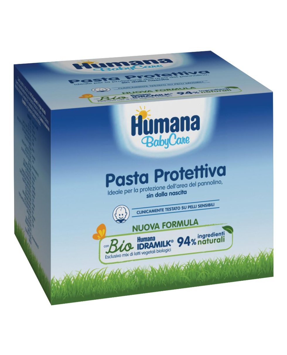 HUMANA BC PASTA VASO 200ML