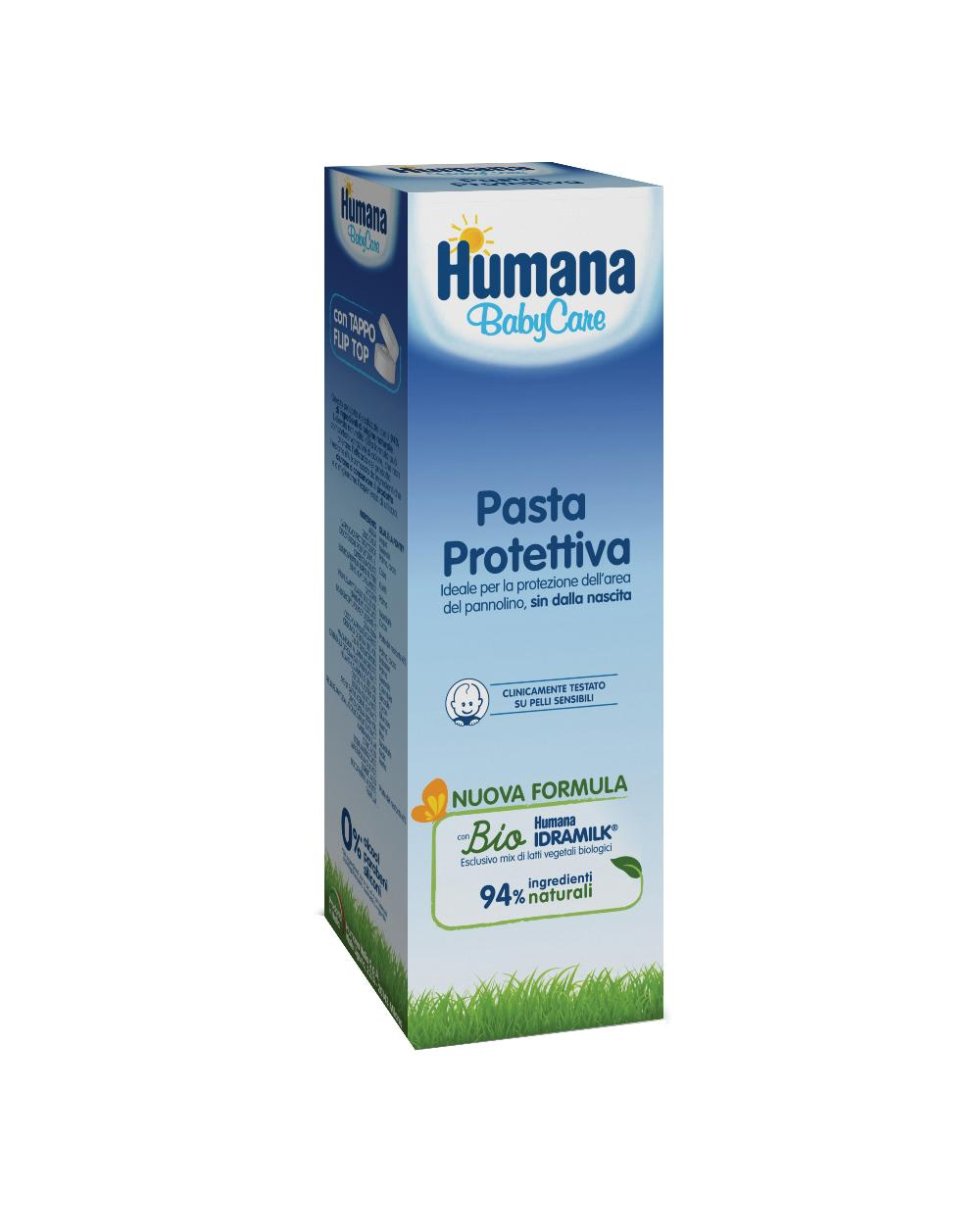 HUMANA BC PASTA TUBO 100ML