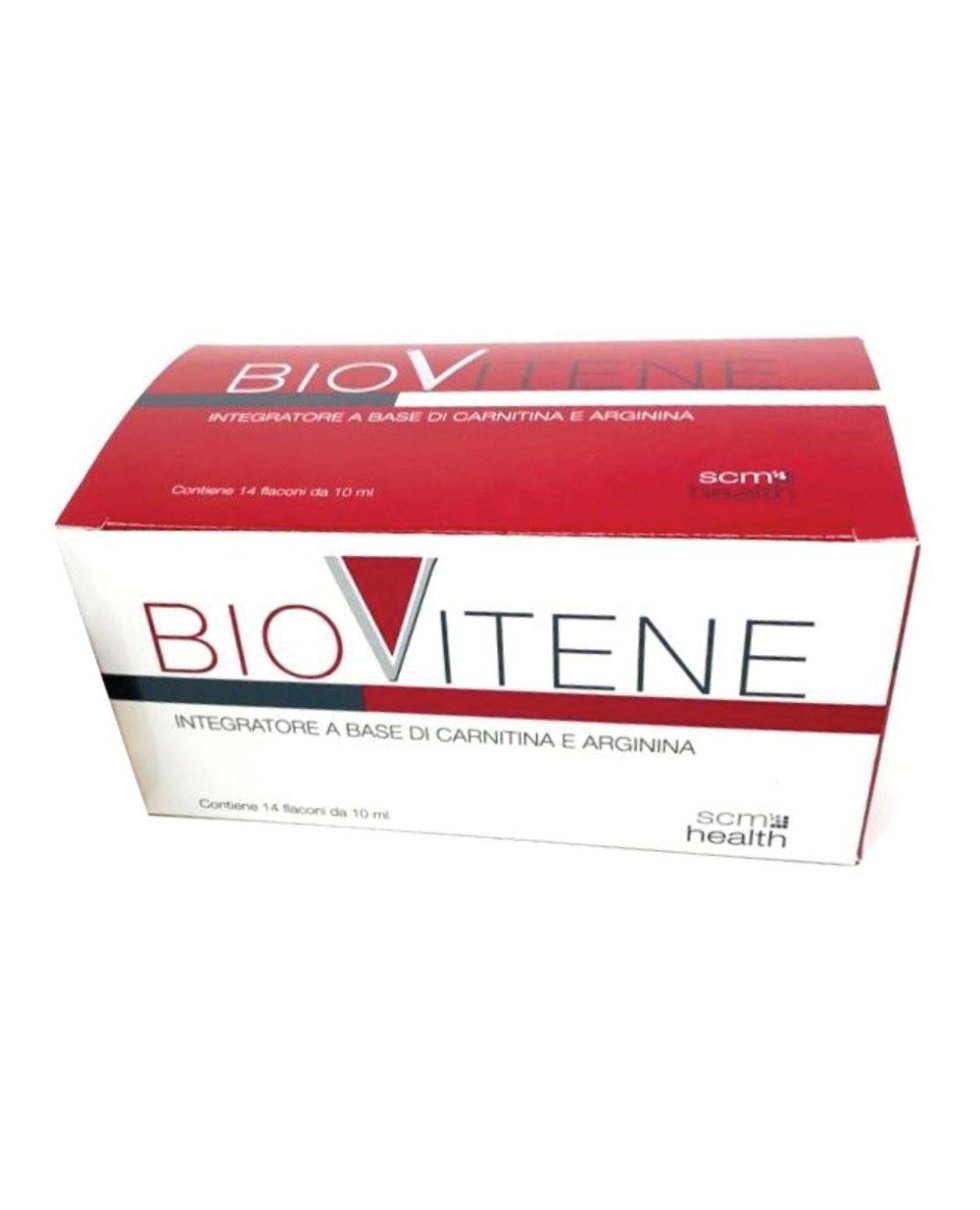 BIOVITENE 14FLX10ML