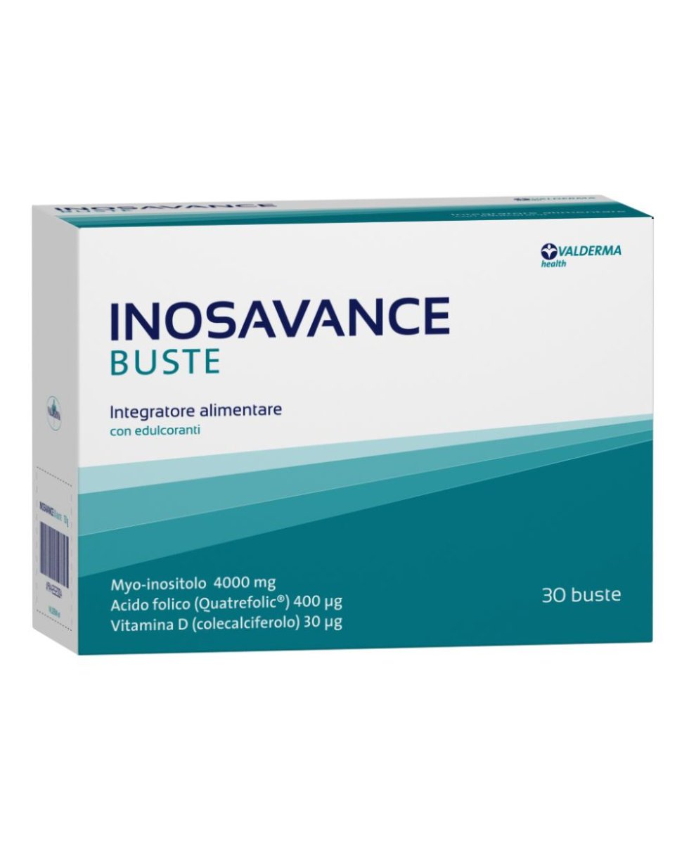 INOSAVANCE 30BUST