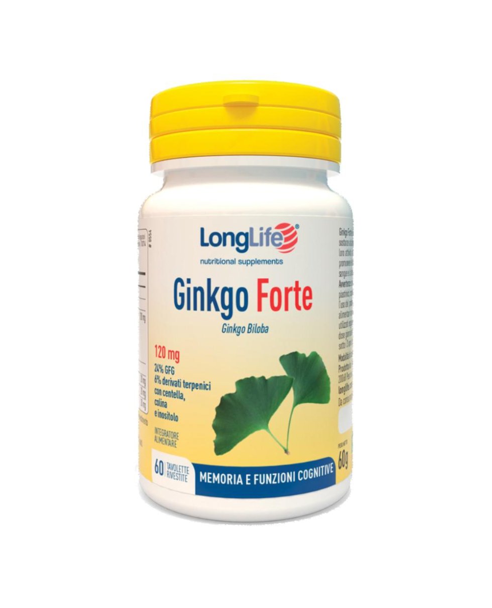 LONGLIFE GINKGO FORTE 60TAV