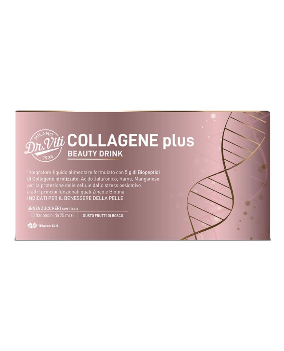 Marco Viti Collagene Plus Beauty Drink