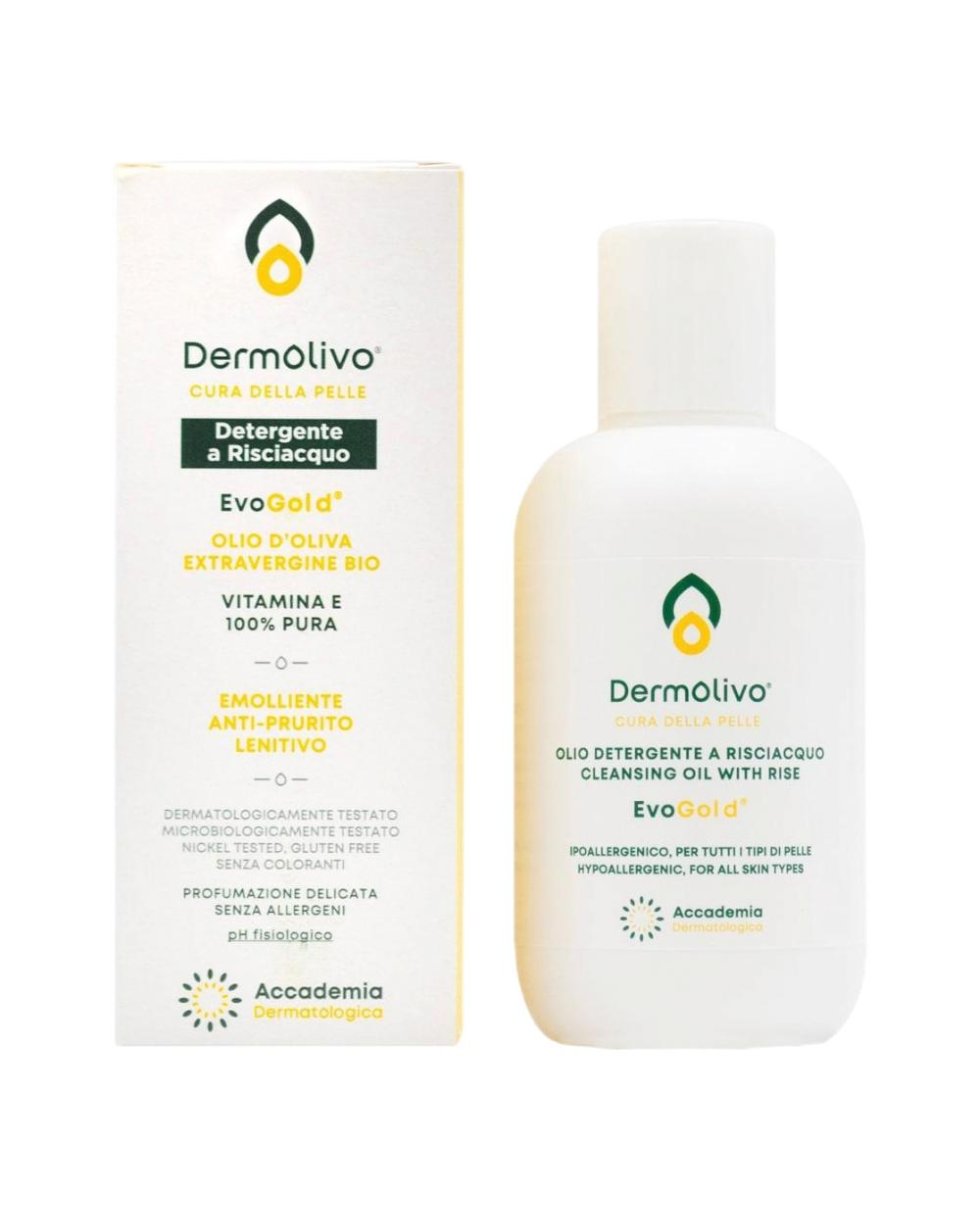 DERMOLIVO DET OL 150ML