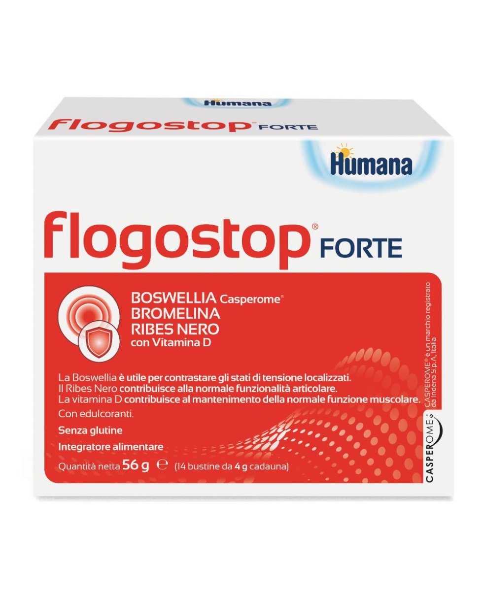 FLOGOSTOP FORTE 14BUST