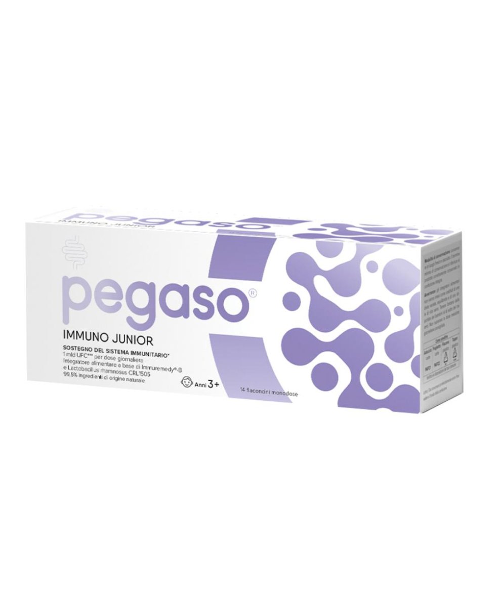 PEGASO IMMUNO JUNIOR 14FL 10ML