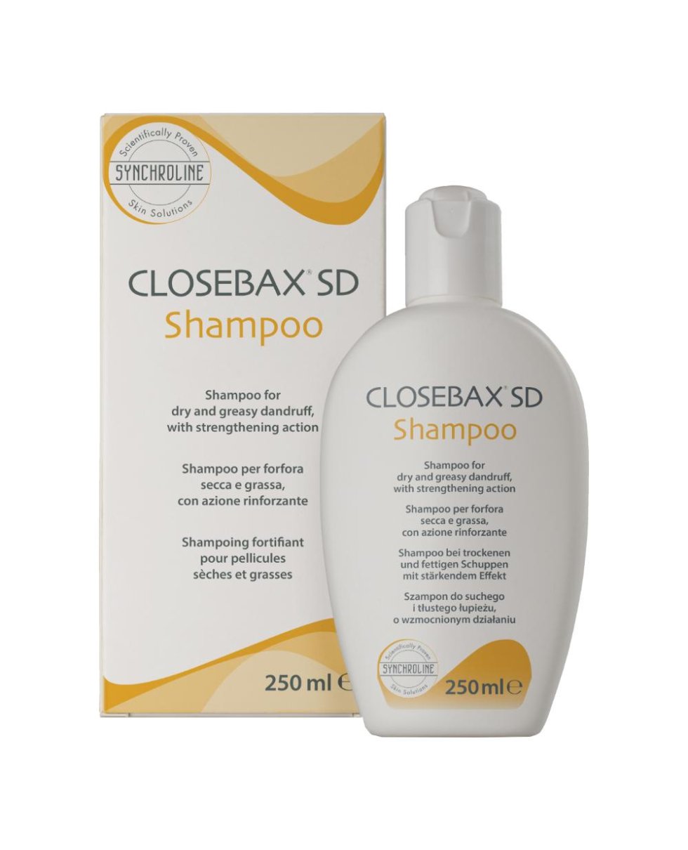 CLOSEBAX SD SHAMPOO 250ML