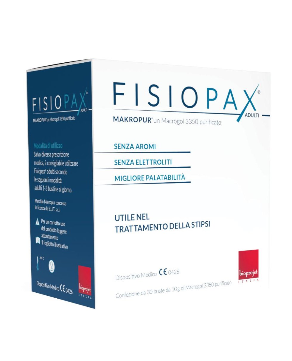 FISIOPAX ADULTI 30BUST