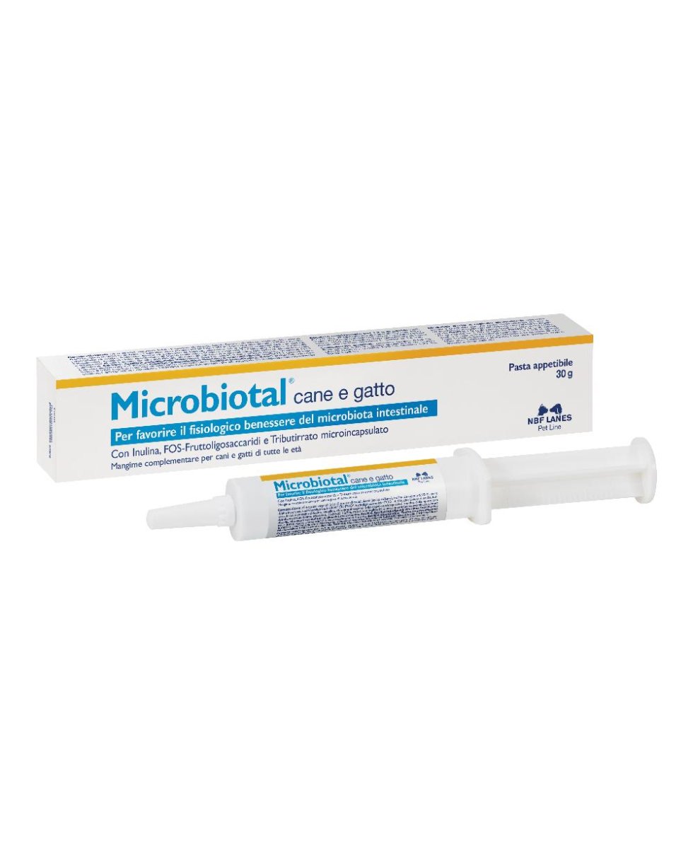 MICROBIOTAL PASTA 30G