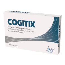 COGITIX 20CPR PG