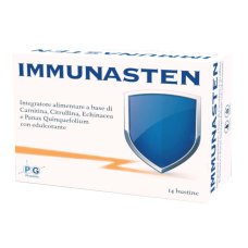 IMMUNASTEN 14BUST PG