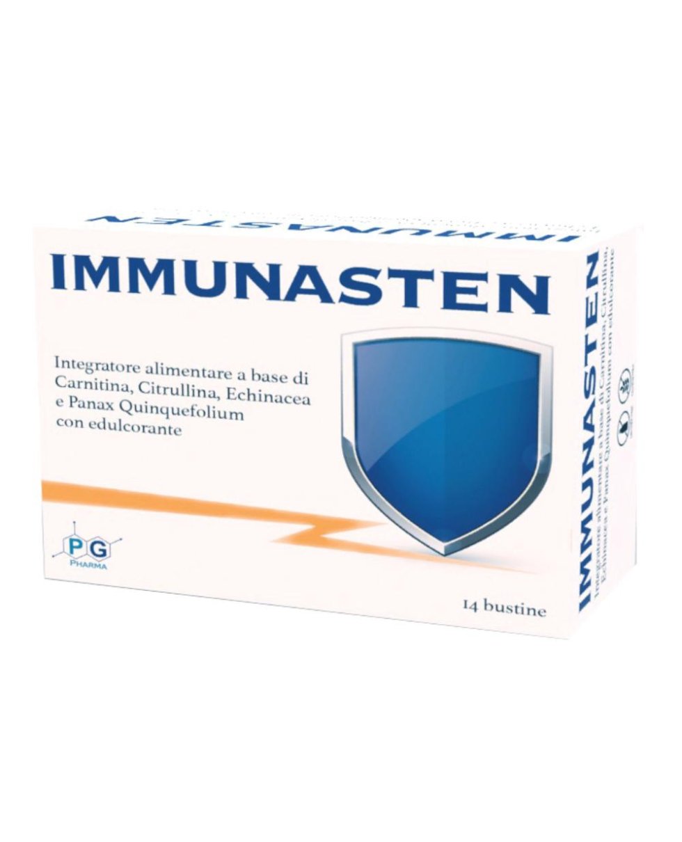 IMMUNASTEN 14BUST PG