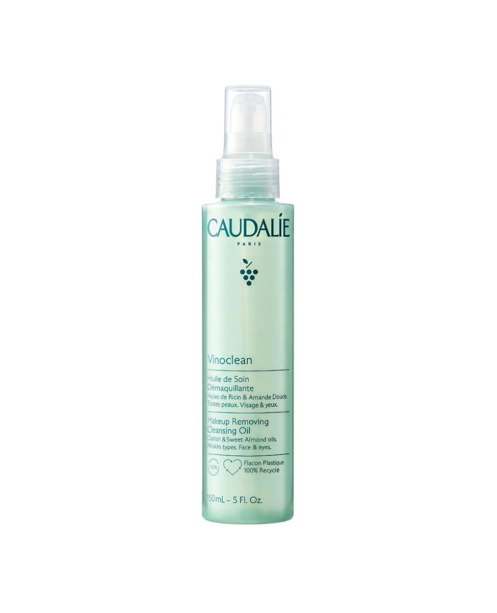 CAUDALIE VINOCLEAN OLIO STRUCC