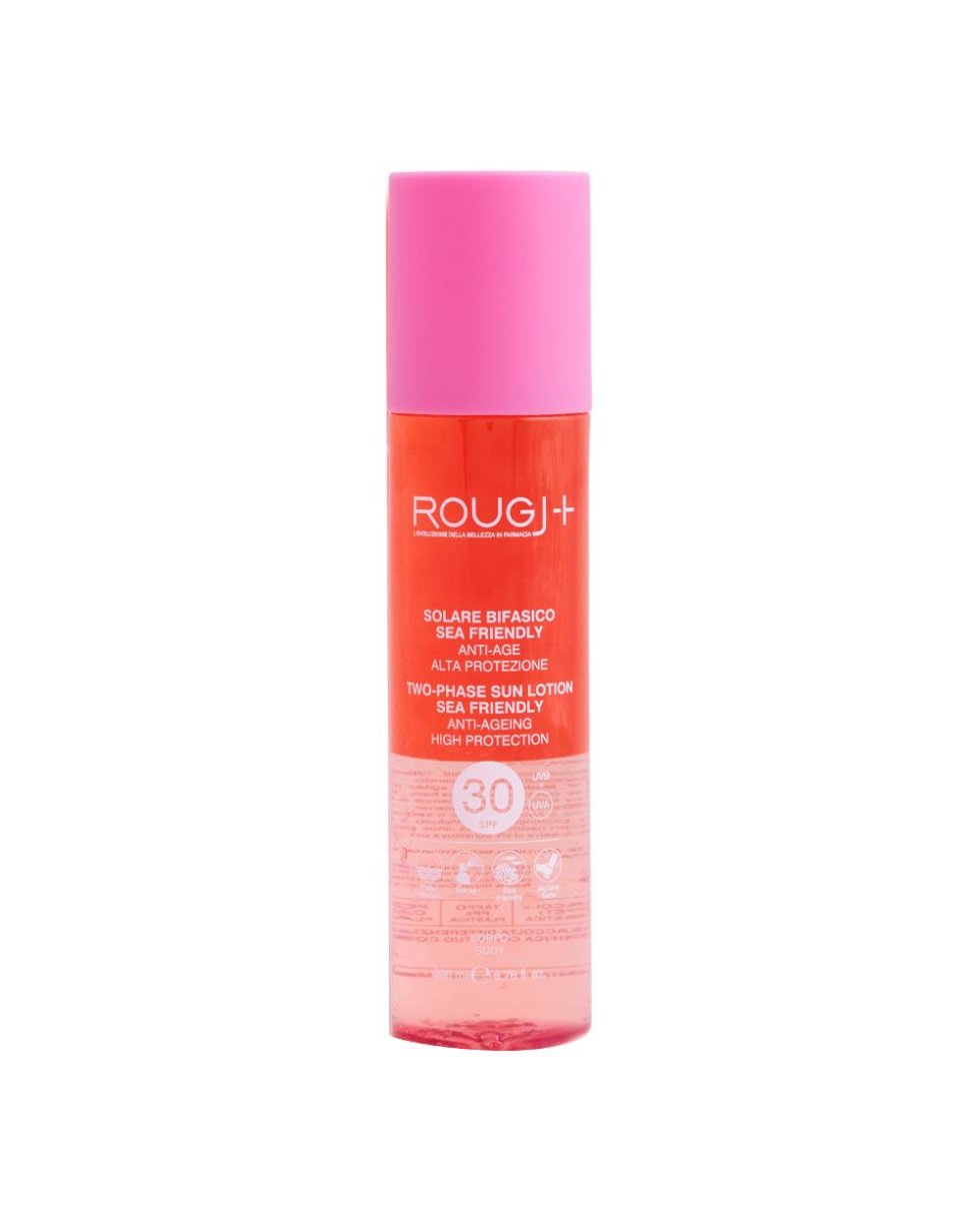 ROUGJ SOLARE SPF30 A/AGE 200ML