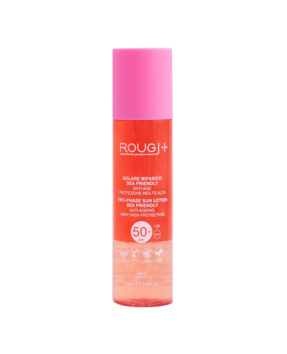 ROUGJ SOLARE SPF50+ A/AGE200ML